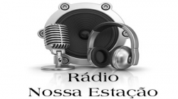 Site para rádio Nossa Estação
