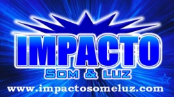 Site para empresa Impacto Som e Luz